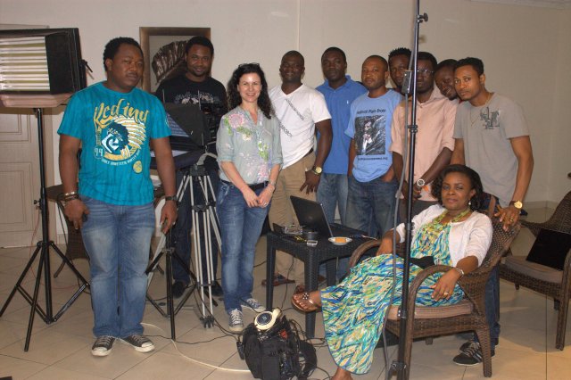 Behind the scenes of Tips for Healthy Living With Dr Ketch (Season)